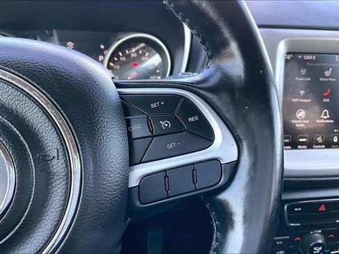 Used 2020 Jeep Compass Sport image 12