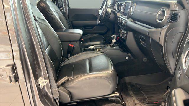Used 2021 Jeep Gladiator Overland w/ Uconnect 4C Nav & Sound Group AWD/4WD image 20