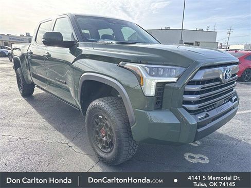 Used 2022 Toyota Tundra Limited image 1