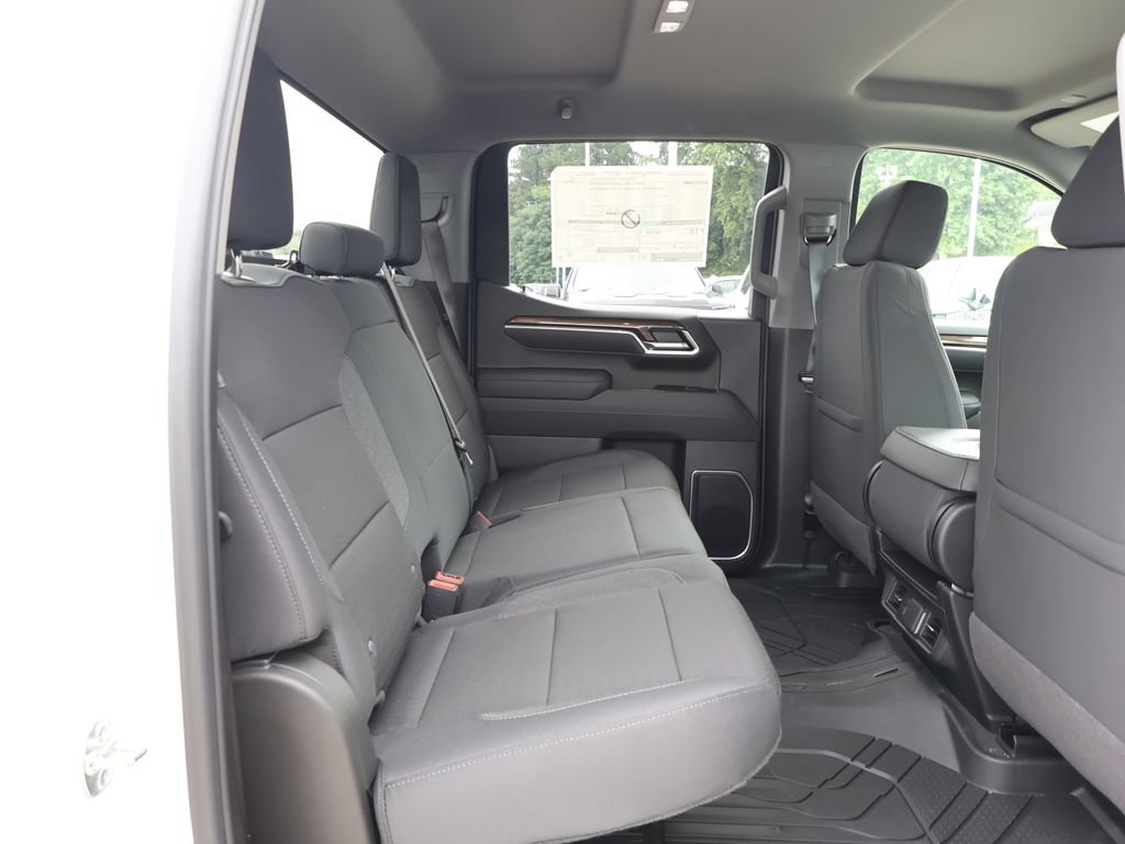 New 2026 Chevrolet Silverado 1500 RST w/ RST Select Package AWD/4WD image 37