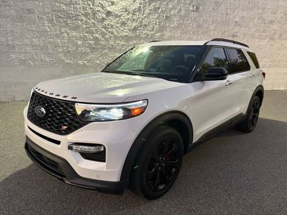 Used 2023 Ford Explorer ST w/ Equipment Group 401A