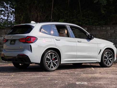 Used 2023 BMW X3 M40i w/ Premium Package AWD/4WD image 4