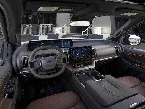 New 2026 Ford Expedition King Ranch AWD/4WD image 9