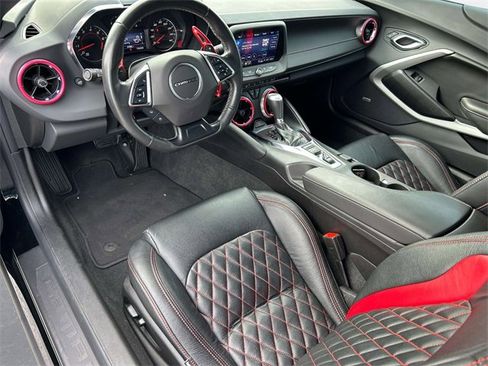 Used 2023 Chevrolet Camaro LT w/ RS Package image 12
