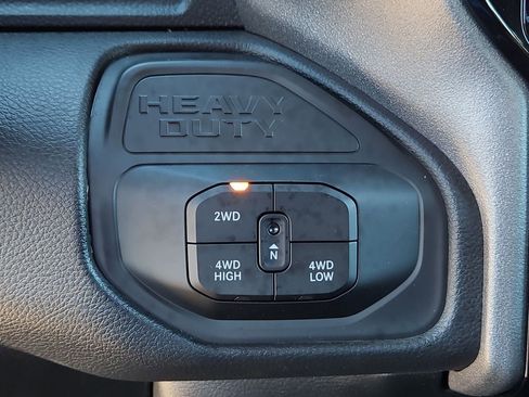 New 2026 RAM 2500 Tradesman image 26