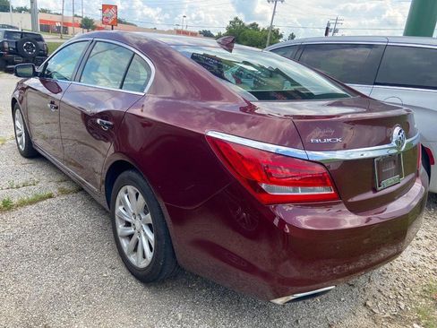 Used 2015 Buick LaCrosse Leather FWD image 5