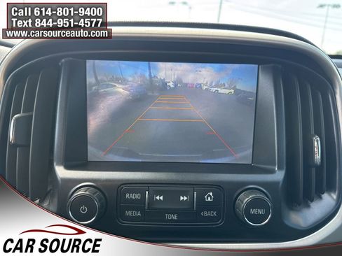Used 2015 GMC Canyon SLT w/ Driver Alert Package image 12