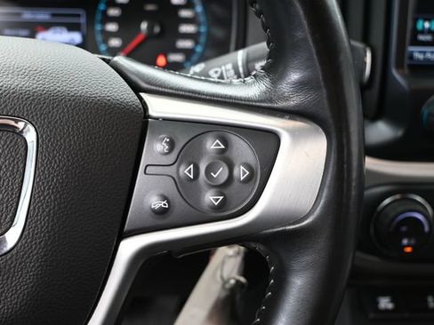 Used 2018 GMC Canyon SLT w/ Driver Alert Package AWD/4WD image 30