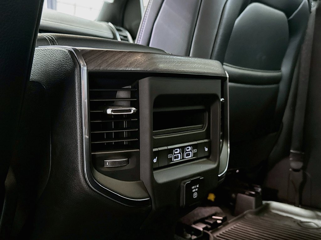 Used 2026 RAM 1500 Laramie AWD/4WD image 25