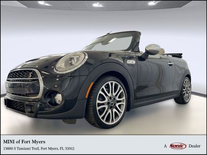 Used 2017 MINI Cooper S