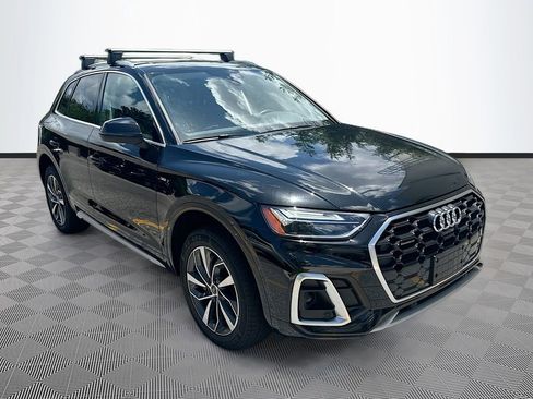 Used 2024 Audi Q5 2.0T Premium Plus AWD/4WD image 4