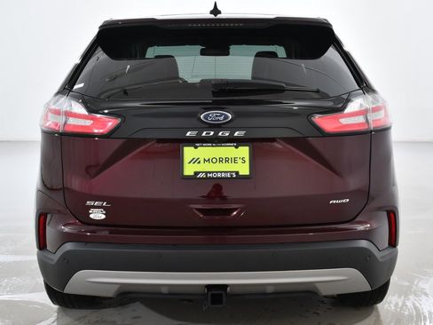 Used 2024 Ford Edge SEL w/ Convenience Package image 13