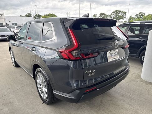 New 2026 Honda CR-V EX image 7