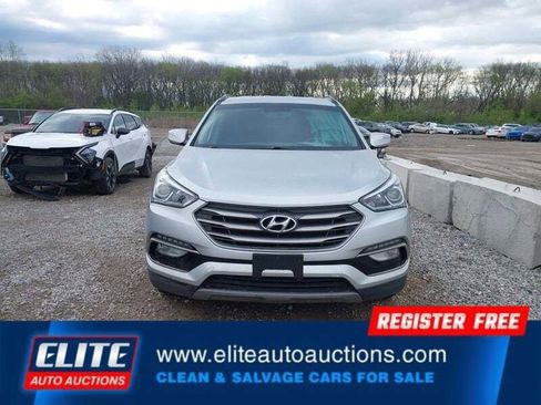 Used 2018 Hyundai Santa Fe Sport w/ 2.4L Value Package 02 image 11