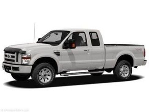 Used 2010 Ford F250 XL AWD/4WD image 2