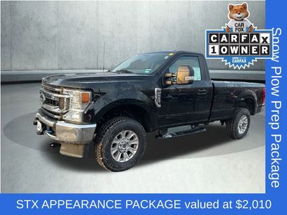 Used 2022 Ford F250 XL w/ STX Appearance Package