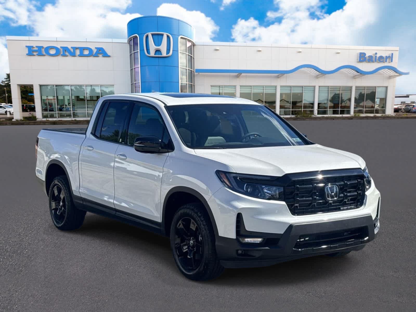Used 2026 Honda Ridgeline Black Edition image 7