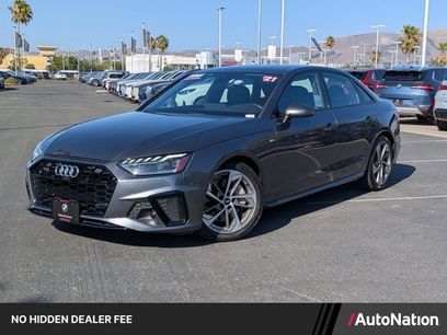 Used 2021 Audi A4 2.0T Premium Plus w/ Premium Plus Package