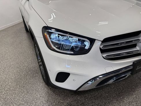 Used 2022 Mercedes-Benz GLC 300 4MATIC w/ Multimedia Package Lite image 24