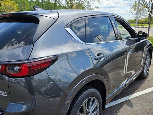 New 2025 MAZDA CX-5 Signature image 14