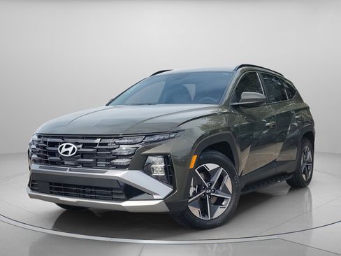 New 2026 Hyundai Tucson SEL image 2