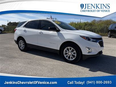 Used 2019 Chevrolet Equinox LS