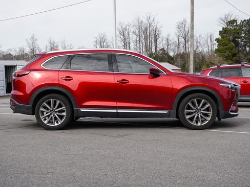 Used 2021 MAZDA CX-9 Grand Touring image 12