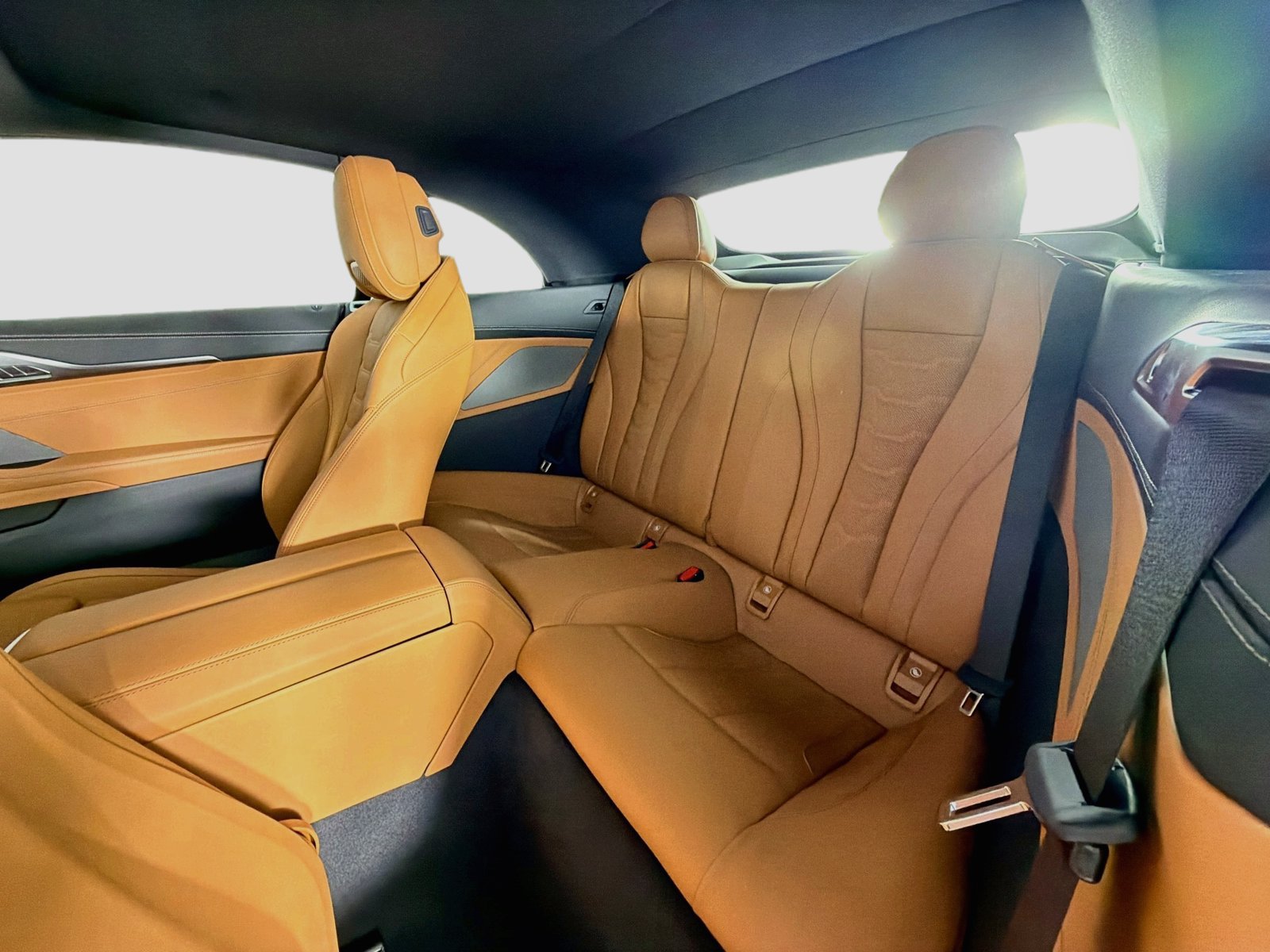 Used 2026 BMW 840i Convertible RWD image 29