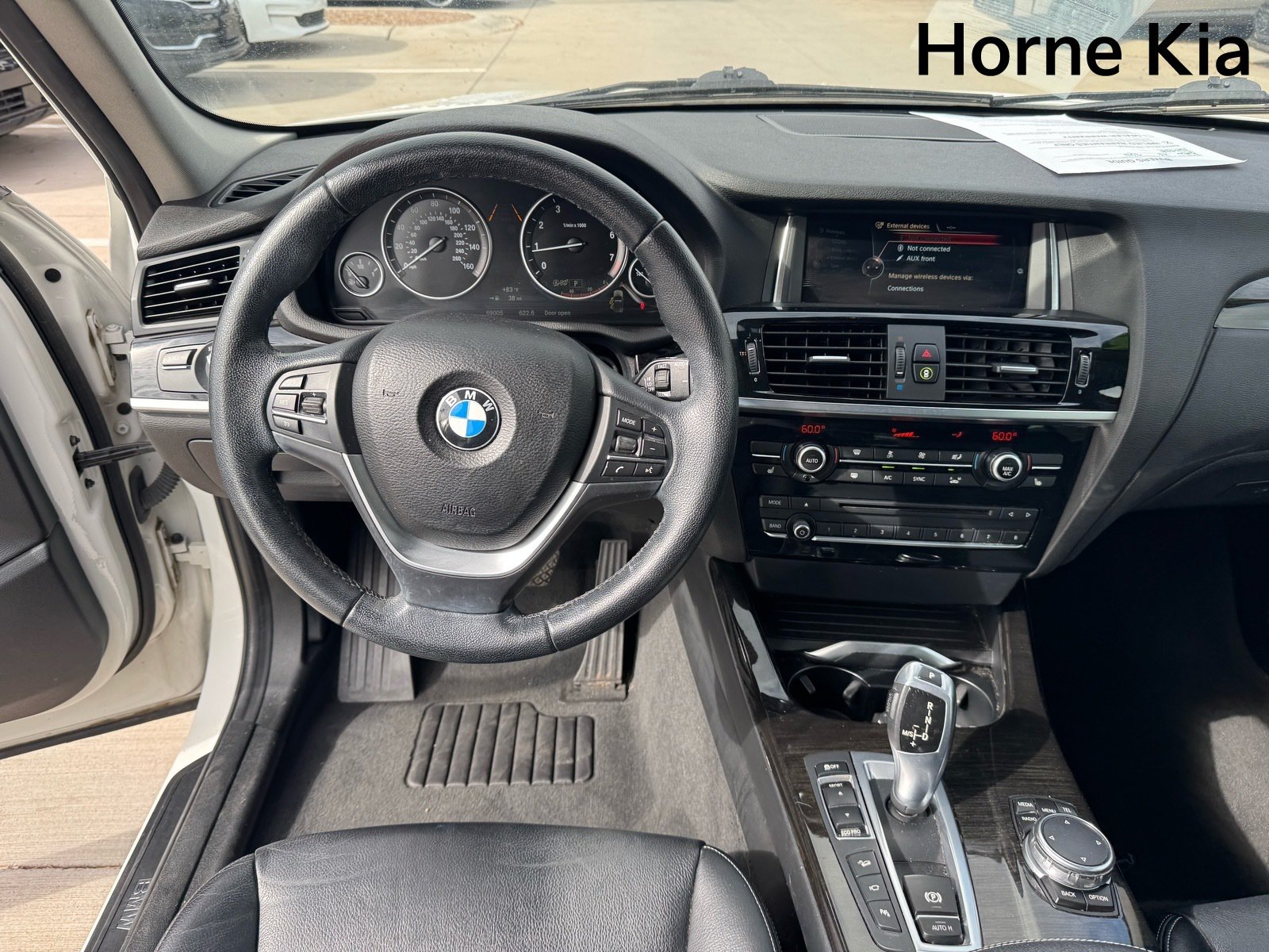 Used 2016 BMW X3 xDrive28i AWD/4WD image 15
