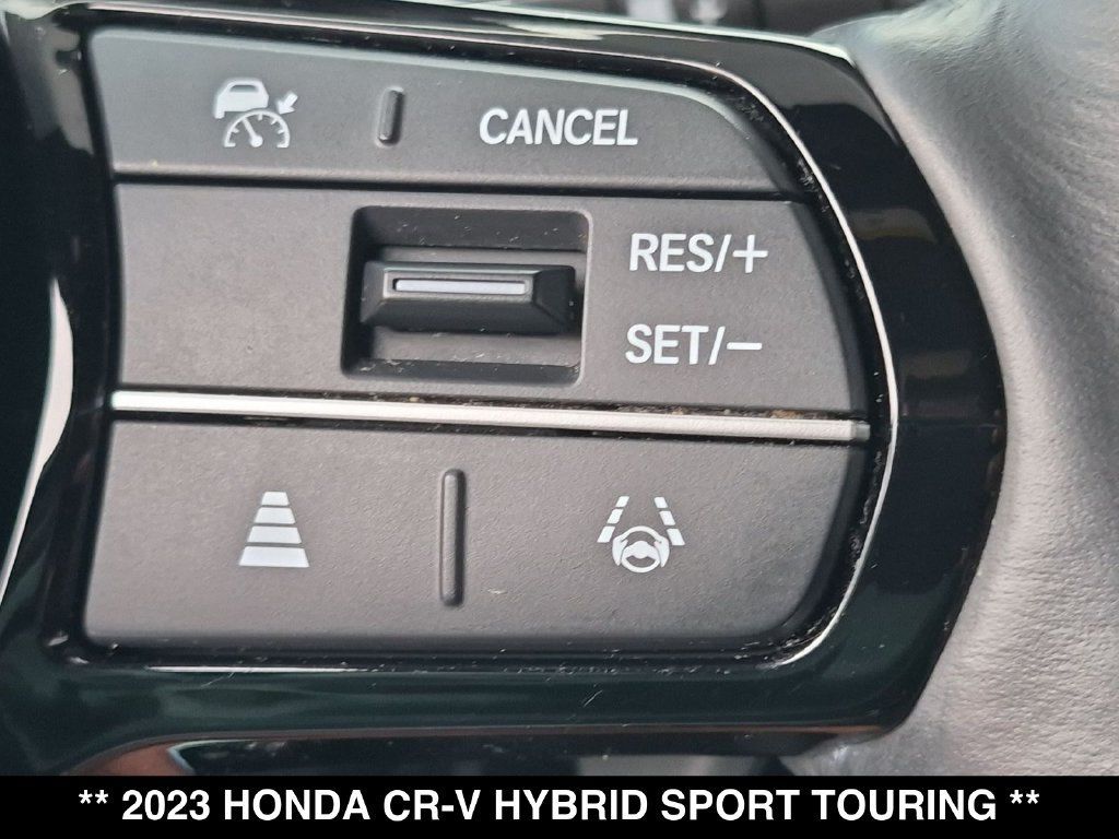Used 2023 Honda CR-V Sport Touring image 8