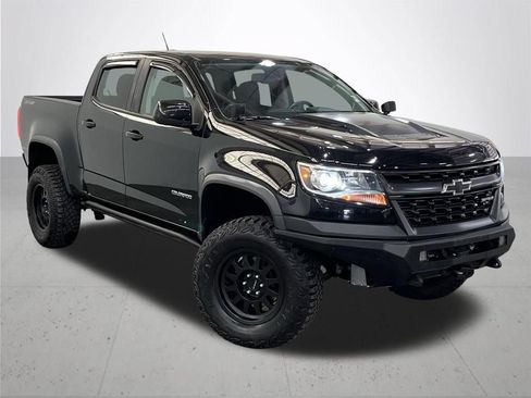 Used 2019 Chevrolet Colorado ZR2 AWD/4WD image 5