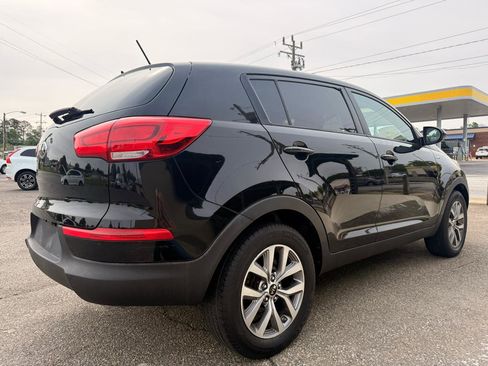 Used 2015 Kia Sportage LX AWD/4WD image 5