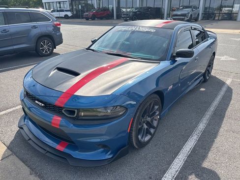 Used 2023 Dodge Charger Scat Pack RWD image 8