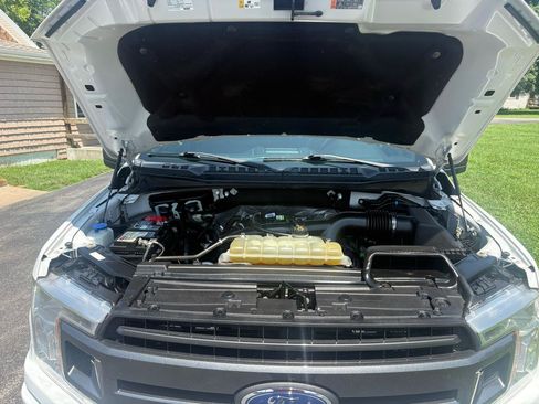Used 2020 Ford F150 XLT w/ Equipment Group 302A Luxury AWD/4WD image 7