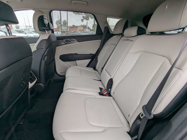 Certified 2024 Kia Sportage EX AWD/4WD image 13
