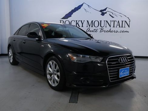 Used 2018 Audi A6 3.0T Prestige w/ Prestige Package image 1