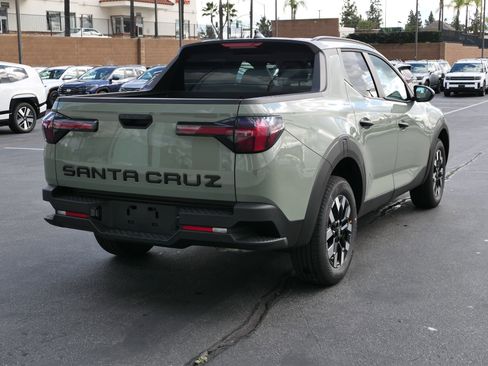 New 2026 Hyundai Santa Cruz SEL FWD image 3