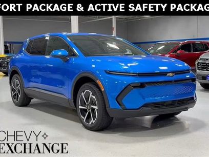 New 2026 Chevrolet Equinox EV LT