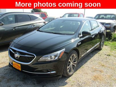Used 2017 Buick LaCrosse Preferred
