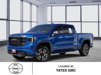Used 2023 GMC Sierra 1500 AT4 w/ AT4 Premium Package AWD/4WD video 1