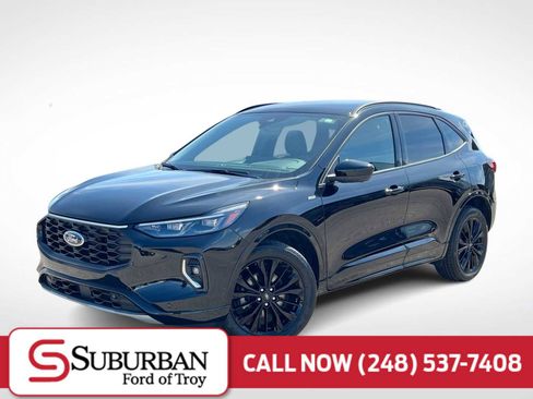 Used 2023 Ford Escape ST-Line Elite image 1