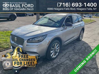 Used 2021 Lincoln Corsair AWD w/ Premium Package