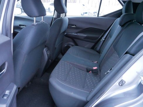 Certified 2024 Nissan Kicks SV image 34