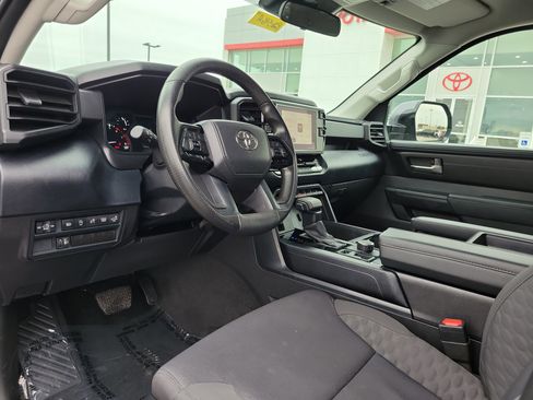 Used 2024 Toyota Tundra SR5 w/ SR5 Convenience Package AWD/4WD image 19
