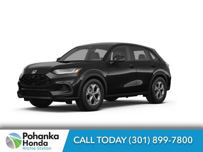 New 2026 Honda HR-V LX