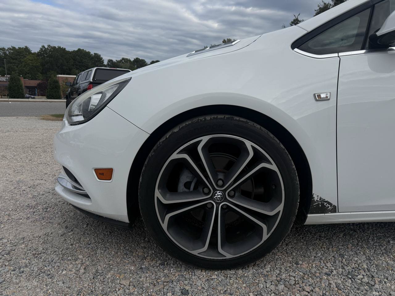 Used 2016 Buick Cascada Premium FWD image 11