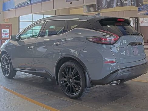 Used 2024 Nissan Murano SV w/ SV Midnight Edition Package FWD image 4