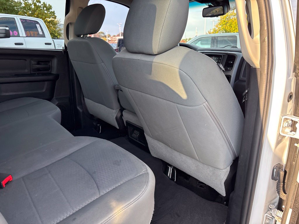 Used 2015 RAM 1500 Tradesman w/ Popular Equipment Group RWD image 19