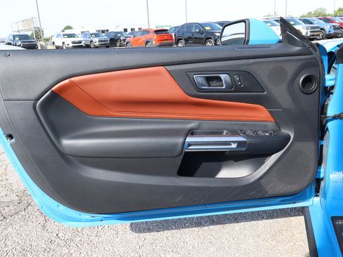 Used 2024 Ford Mustang Premium RWD image 13
