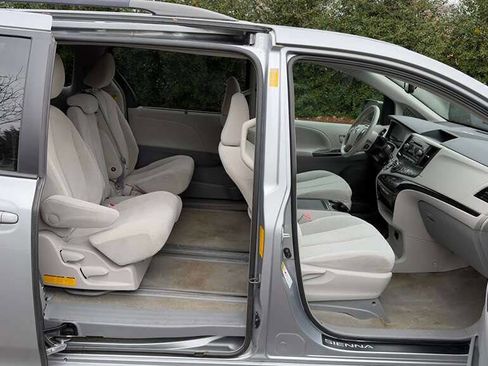 Used 2014 Toyota Sienna LE image 27